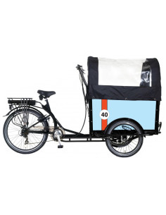 Pimp din ladcykel med en af vores mange forskellige motiver!