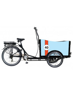 Pimp din ladcykel med en af vores mange forskellige motiver! 2