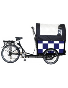 Pimp din ladcykel med en af vores mange forskellige motiver!