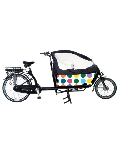 Pimp din ladcykel med en af vores mange forskellige motiver!