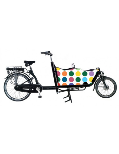 Pimp din ladcykel med en af vores mange forskellige motiver!