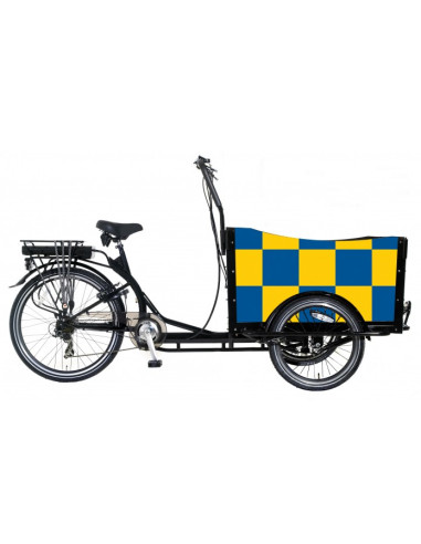 Pimp din ladcykel med en af vores mange forskellige motiver!