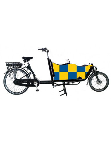 Pimp din ladcykel med en af vores mange forskellige motiver!