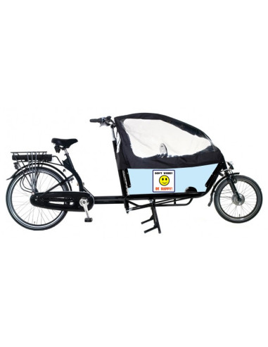 Pimp din ladcykel med en af vores mange forskellige motiver!