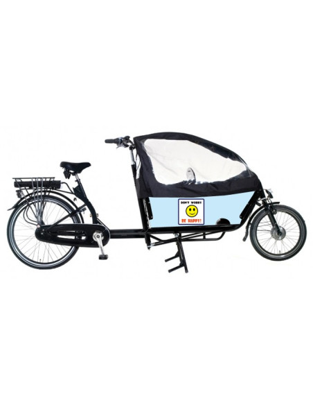 Pimp din ladcykel med en af vores mange forskellige motiver!
