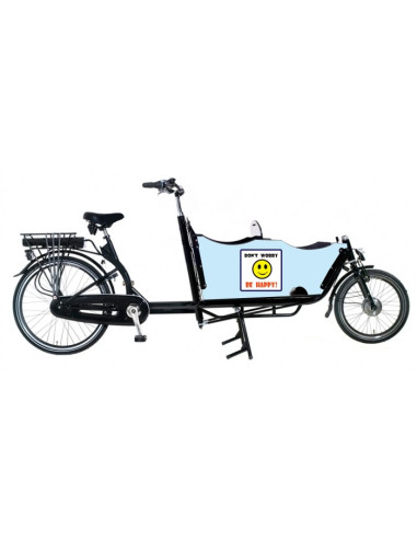 Pimp din ladcykel med en af vores mange forskellige motiver!