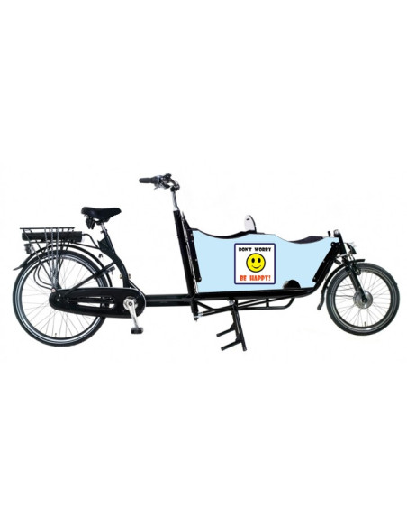 Pimp din ladcykel med en af vores mange forskellige motiver!