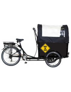 Pimp din ladcykel med en af vores mange forskellige motiver!