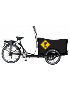 Pimp din ladcykel med en af vores mange forskellige motiver! 2