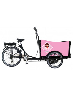 Pimp din ladcykel med en af vores mange forskellige motiver! 2