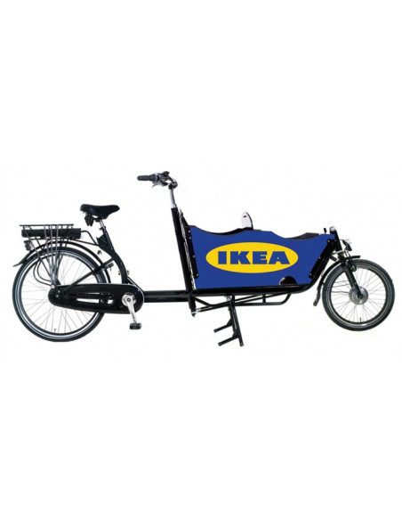 Pimp din ladcykel med din egen personlige dekoration!