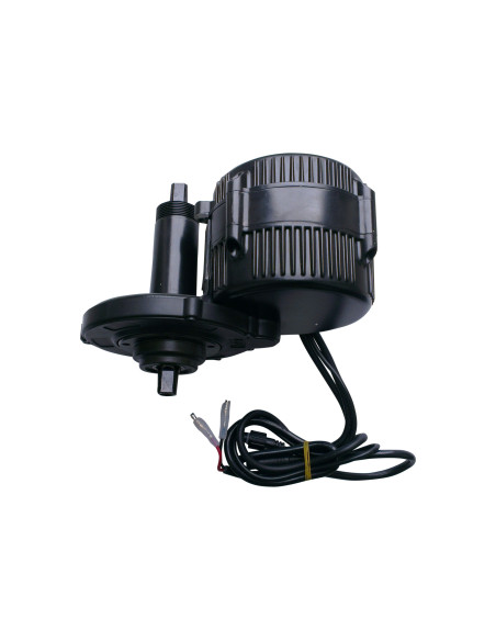 Nihola elmotor kit - op til 500 watt motor, med eller uden fodbremse! 