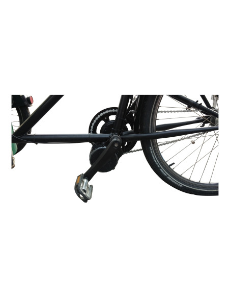 Nihola elmotor kit - op til 500 watt motor, med eller uden fodbremse! 