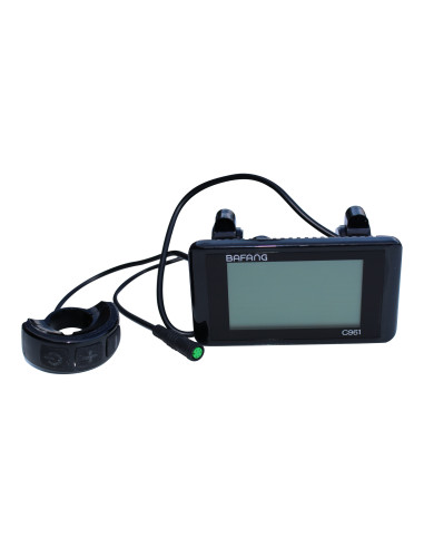 Nihola elmotor kit - op til 500 watt motor, med eller uden fodbremse! 