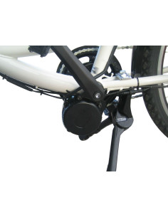 Elcykel kit - Bafang BBS01 250W krankmotor. Enkel montering! 2