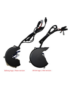 Bafang / 8FUN BBS02 750W controller - G310 / G340 - 48V / 24A