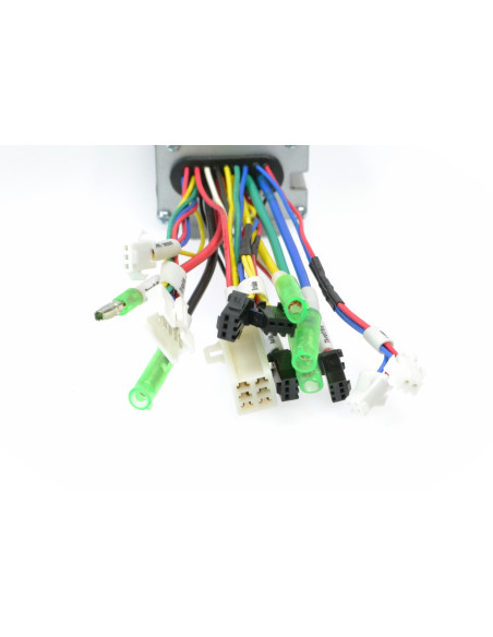 36V / 250W controller / styreboks til elcykel - KT protokol