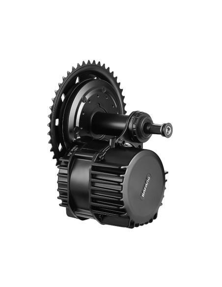 Bafang BBSHD 1000W motor - passer på flere modeller! Køb hos Boxbike nu