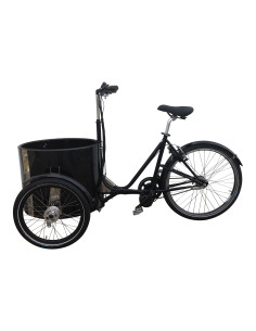 Nihola elmotor kit - Vælg  250-500W og med eller uden fodbremse! 
