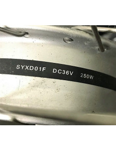 8FUN / Bafang SYXD01f nylon planethjul - reparationssæt 2