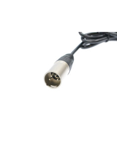 Køb 36 volt oplader til Promovec her! Oplader med XLR 4-pin stik  2