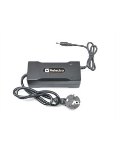 52V / 58,8V oplader elcykel batteri - DC2.1 - 2A