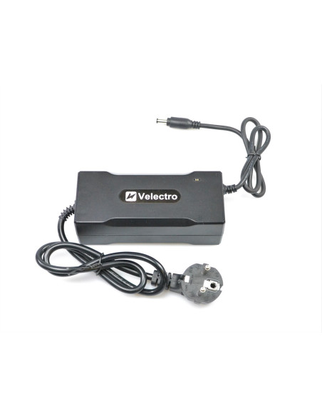 52V / 58,8V oplader elcykel batteri - DC2.1 - 2A