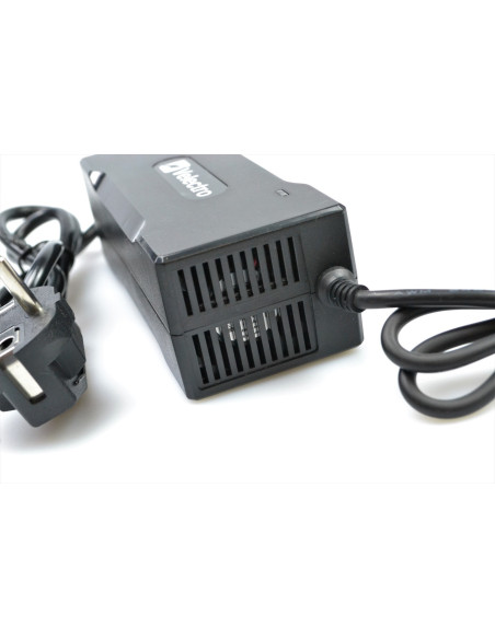 52V / 58,8V oplader elcykel batteri - DC2.1 - 2A