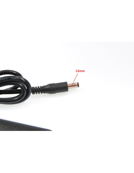52V / 58,8V oplader elcykel batteri - DC2.1 - 2A
