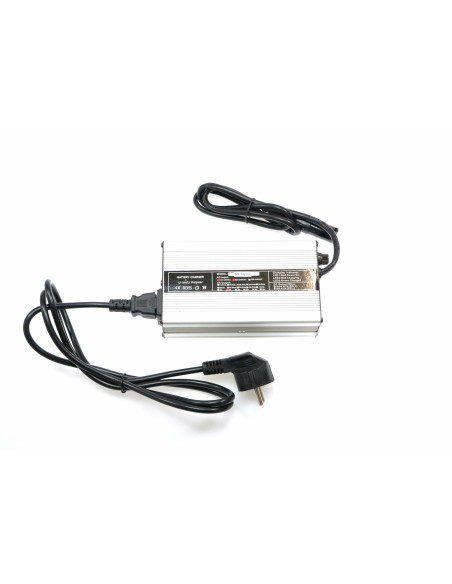 Køb 52V oplader til elcykel med lithium-ion batteri her! DKK 499,-