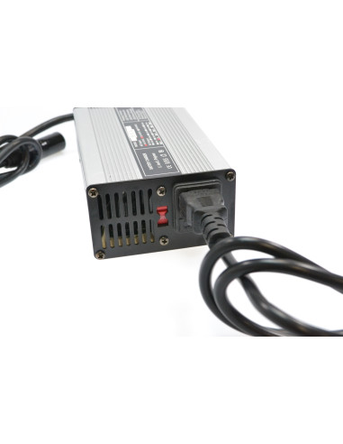 Køb 52V oplader til elcykel med lithium-ion batteri her! DKK 499,-