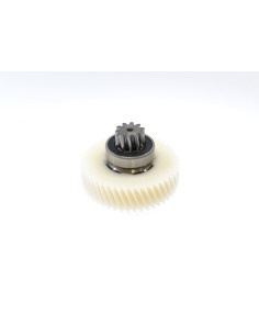 Nylon hjul / 46mm aksel til Bafang G330 M400 Max Drive motor