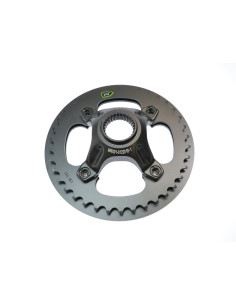 38T tandhjul til Bafang Max Drive G330 M400 - Fatbike 2