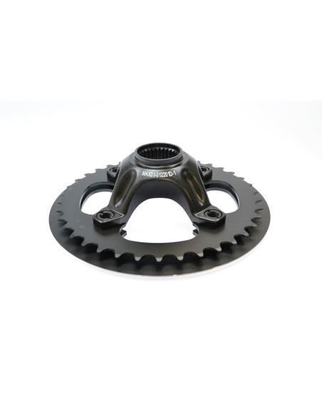 38T tandhjul til Bafang Max Drive G330 M400 - Fatbike