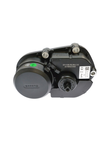 250W / 36V Bafang Max Drive M400 G330 CB motor - fodbremse