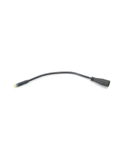 30 cm adapterkabel til Bafang fatbike motor -  3/9-pins JULET