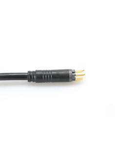 30 cm adapterkabel til Bafang fatbike motor -  3/9-pins JULET 2