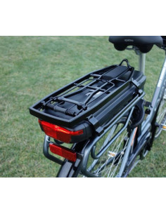 Køb batteriholder uden lås til Kildemoes Egoing elcykel her. Hurtig levering 2