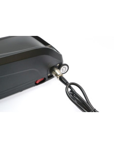 Køb 36V elcykel oplader her! XLR 3-pin stik. Output 42V / 3A. DKK 379 2