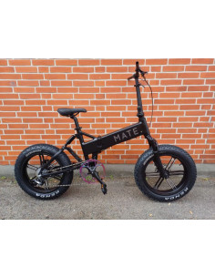 20" alufælge til MATE X / fatbike - Bafang G0F2 750W / 48V motor - 3/9 pin 2
