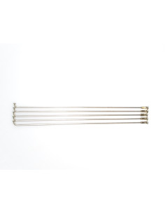 208mm egere til 26" baghjul - Shengyi DGW22S motor - 5 stk 2