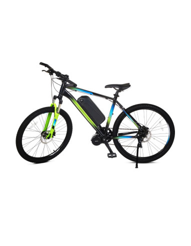Bafang BBS02 500W krank motor - passer på flere modeller! Køb hos Boxbike nu