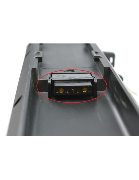 Reservedele til Hailong elcykel batteri. Hurtig levering. Dansk support