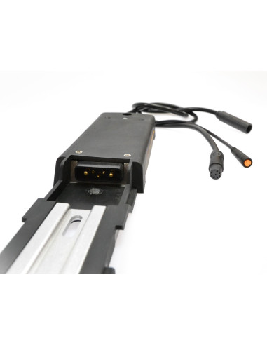 500W / 48V controller til elcykel - Hailong / UART / Bafang / Higo