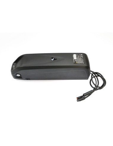 500W / 48V controller til elcykel - Hailong / UART / Bafang / Higo